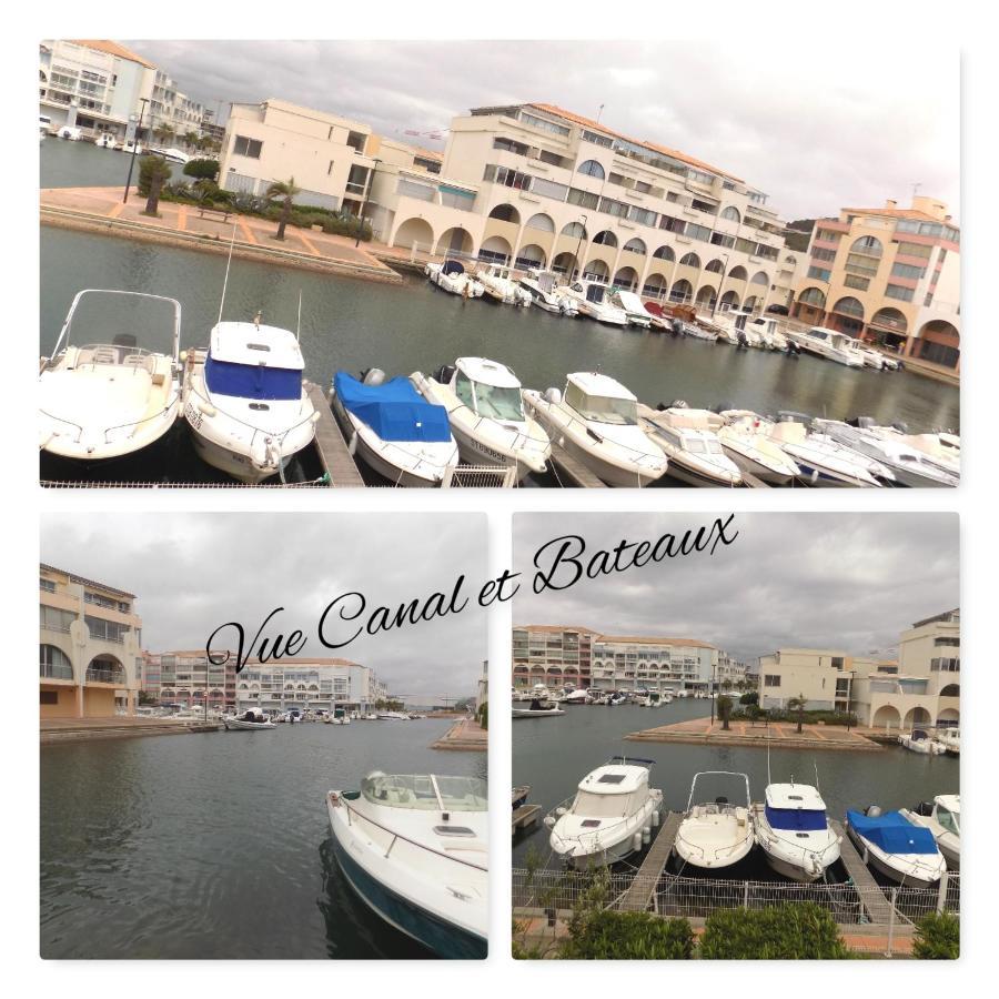 Ferienwohnung Le Corsaire Sète Exterior foto