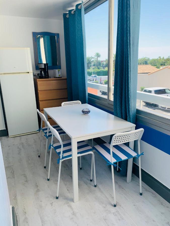 Ferienwohnung Le Corsaire Sète Exterior foto